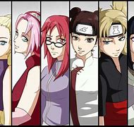 Image result for Naruto Anime Women 1080X1080 Pixels