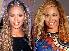 Image result for Beyoncé Face Shape