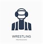 Image result for Wrestling Mat Symbol