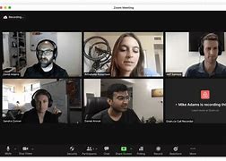 Image result for Recording Zoom Session