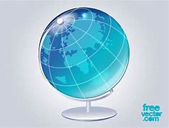 Image result for 3D Globe Vector