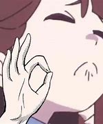 Image result for Hand Some Anime Face Meme