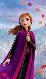 Image result for Anna From Frozen Disney