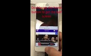 Image result for iPhone Half Black Screen