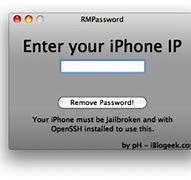 Image result for How to Reset an iPhone 4 without Passcode