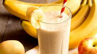 Image result for Banana Smoothie Mix