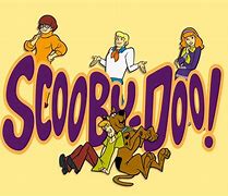 Image result for Classic Scooby Doo Logo