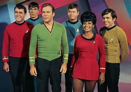 Image result for Star Trek Original Series Crew