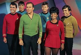 Image result for Star Trek Television
