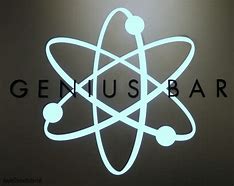 Image result for Genius Bar Shi