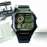 Image result for Jam Casio Kotak