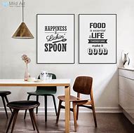 Image result for Contemporary Kitchen Wall Art