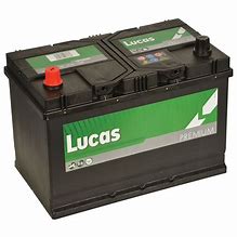 Image result for Lucas Battery