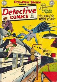 Image result for Detective Comics Batman Train