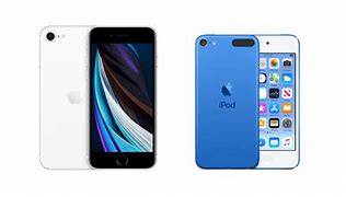 Image result for iPod Touch 7 vs iPhone SE Size Comparason
