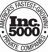 Image result for Inc. 5000