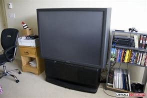 Image result for Magnavox Big Screen TV 90s