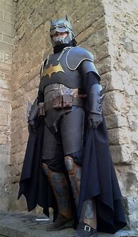 Image result for Batman Steampunk Costume
