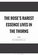 Image result for Thorn Sayings