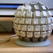 Image result for Black and Grey Weird Keyboard
