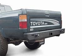 Image result for Toyota Pickup Front Bumper