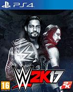 Image result for WWE 2K17 PS3