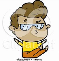 Image result for Cool Guy Cartoon Characters