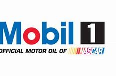 Image result for Mobil 1 Sign NASCAR