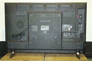 Image result for Sharp AQUOS LC-52LE810UN