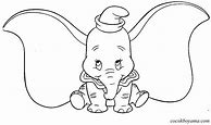 Image result for Dumbo Pixel Art