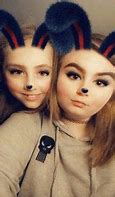 Image result for Snapchat Filters BFFs