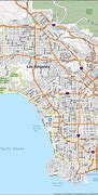 Image result for Los Angeles California City Map