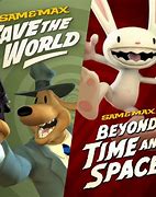 Image result for Sam and Max