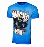 Image result for Macho Man T-Shirts