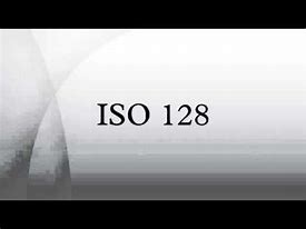 Image result for ISO 128