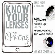 Image result for iPhone Lens Pics