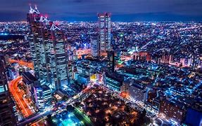 Image result for Japan City View