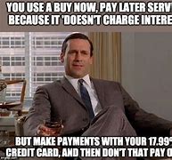 Image result for Don Draper Gen Z Finance Meme