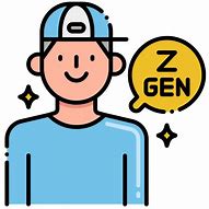 Image result for Generation Z Icon