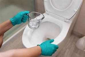 Image result for How to Clean Toilet Bowl Stains