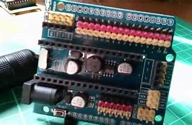 Image result for Arduino Nano Breakout Board