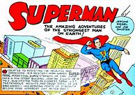 Image result for Superman Inspirating Comic Panels