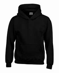 Image result for Black Hoodie with No Cap