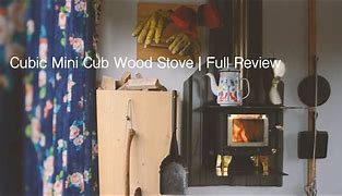 Image result for Cubic Cub Mini Wood Stove