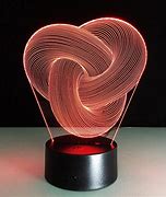 Image result for 3D LED Lamp Acrylic