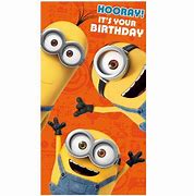 Image result for Minions 14th Birthday