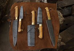 Image result for Chef Leather Knife Wrap