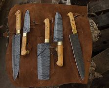 Image result for Best Forged Knife Set