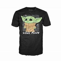 Image result for The Child T-Shirt