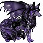 Image result for Anime Wolf Art with Wings